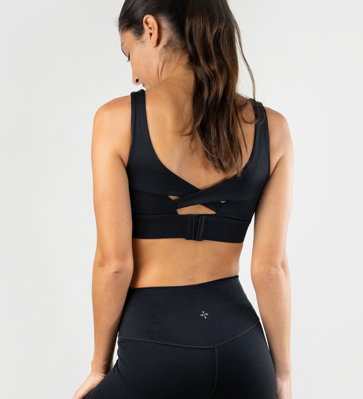 Vita Crossback Yoga Active Top