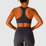 Custom Pilates & Yoga Studio Merch – Supplex Sports Bra