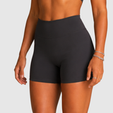 Custom Pilates & Yoga Studio Merch – Supplex Shorts