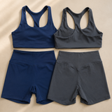 Custom Pilates & Yoga Studio Merch – Supplex Shorts