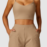 Zuri Ribbed Summer Set