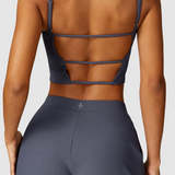Zuri Ribbed Summer Set
