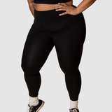 Zenya Curve High-Waisted Legging – Black