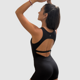 Flow Short Jumpsuit