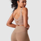 Vita Crossback Yoga Active Top