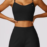 Zuri Ribbed Summer Set