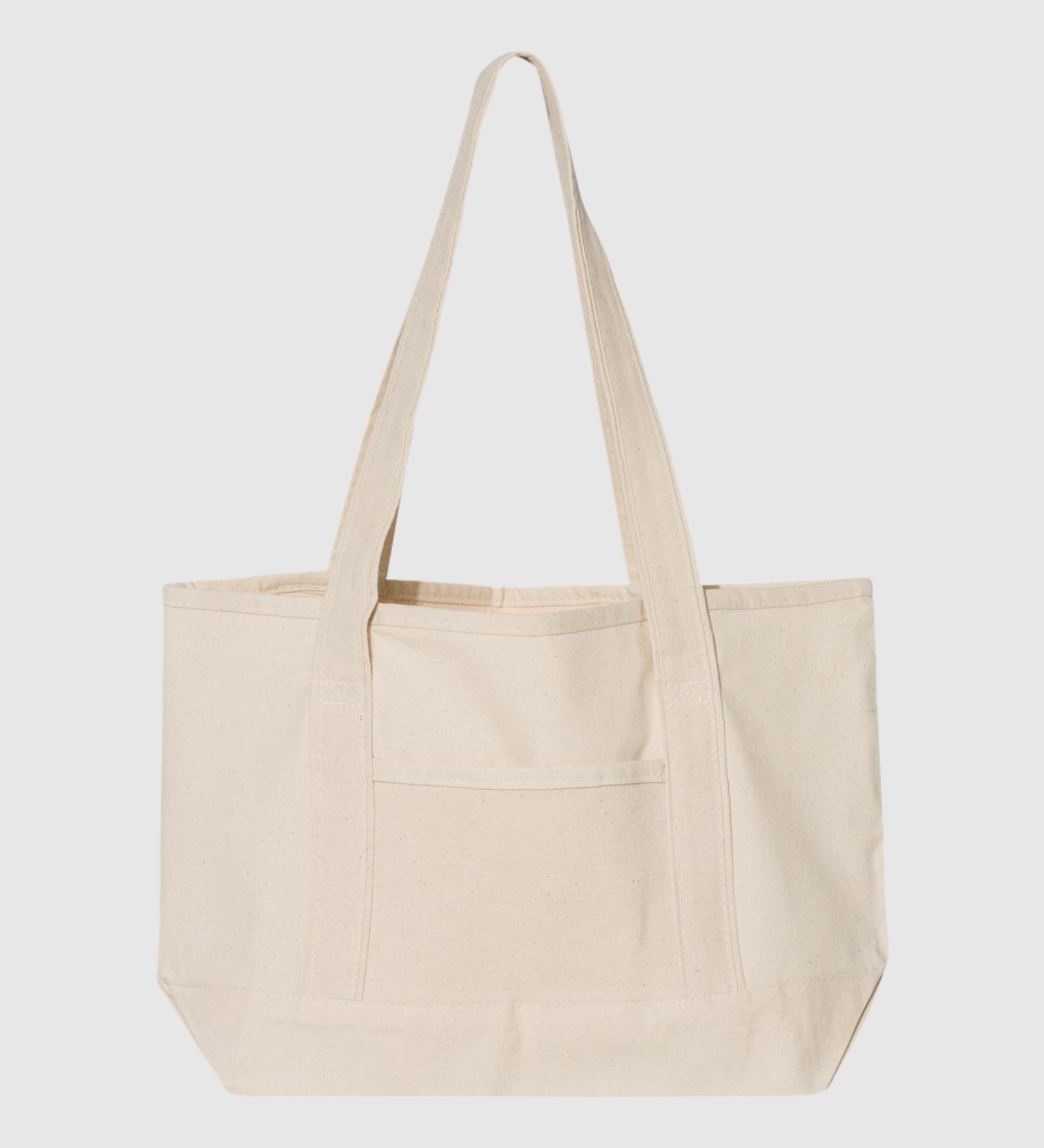 Deluxe Canvas Tote 20L - Custom Logo