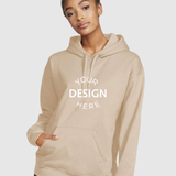 Unisex Softstyle® Midweight Hooded Sweatshirt