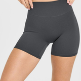 Custom Pilates & Yoga Studio Merch – Supplex Shorts