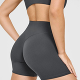 Custom Pilates & Yoga Studio Merch – Supplex Shorts