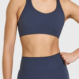 Custom Pilates & Yoga Studio Merch – Supplex Sports Bra