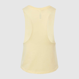 Women's Racerback Crop Tank