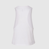 Women's Racerback Crop Tank