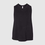 Women's Racerback Crop Tank