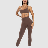 Seamless High-Waisted Leggings for Women