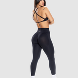 Seamless High-Waisted Leggings for Women