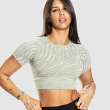 Wild Seamless Top