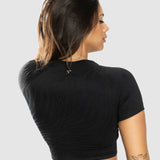 Wild Seamless Top