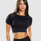 Wild Seamless Top