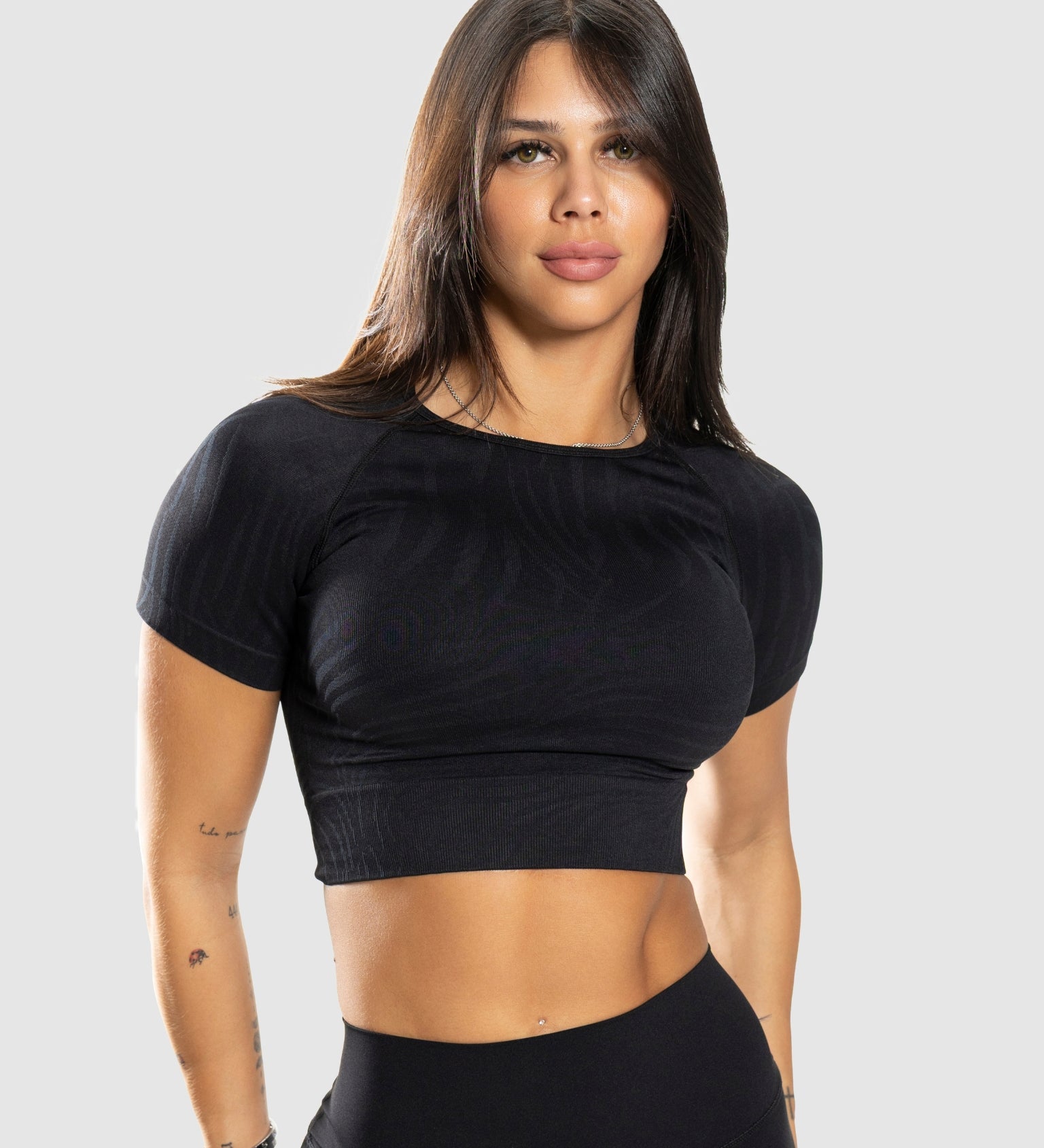 Wild Seamless Top