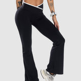 Yara Crossover Flare Legging