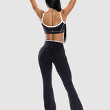 Yara Crossover Flare Legging