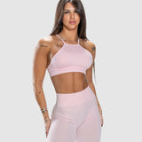 PureComfort Seamless Crop Top