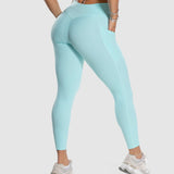 Zayla V-Cut Sculpt Legging