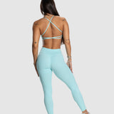 Zayla V-Cut Sculpt Legging