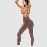 Seamless High-Waisted Leggings for Women