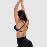 Seamless High-Waisted Top for Women