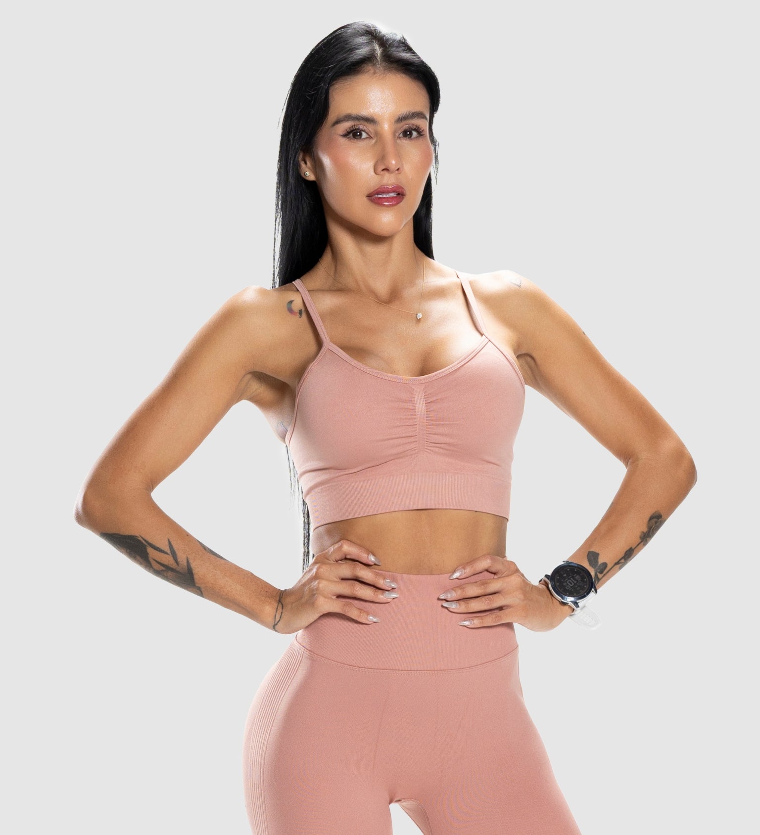Seamless Serenity Top