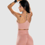 Seamless Serenity Top