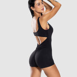 Vital Short Jumpsuit