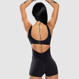 Vital Short Jumpsuit