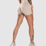 PureEase Seamless Shorts