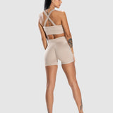 PureEase Seamless Shorts