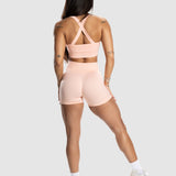 PureEase Seamless Shorts
