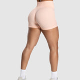 PureEase Seamless Shorts