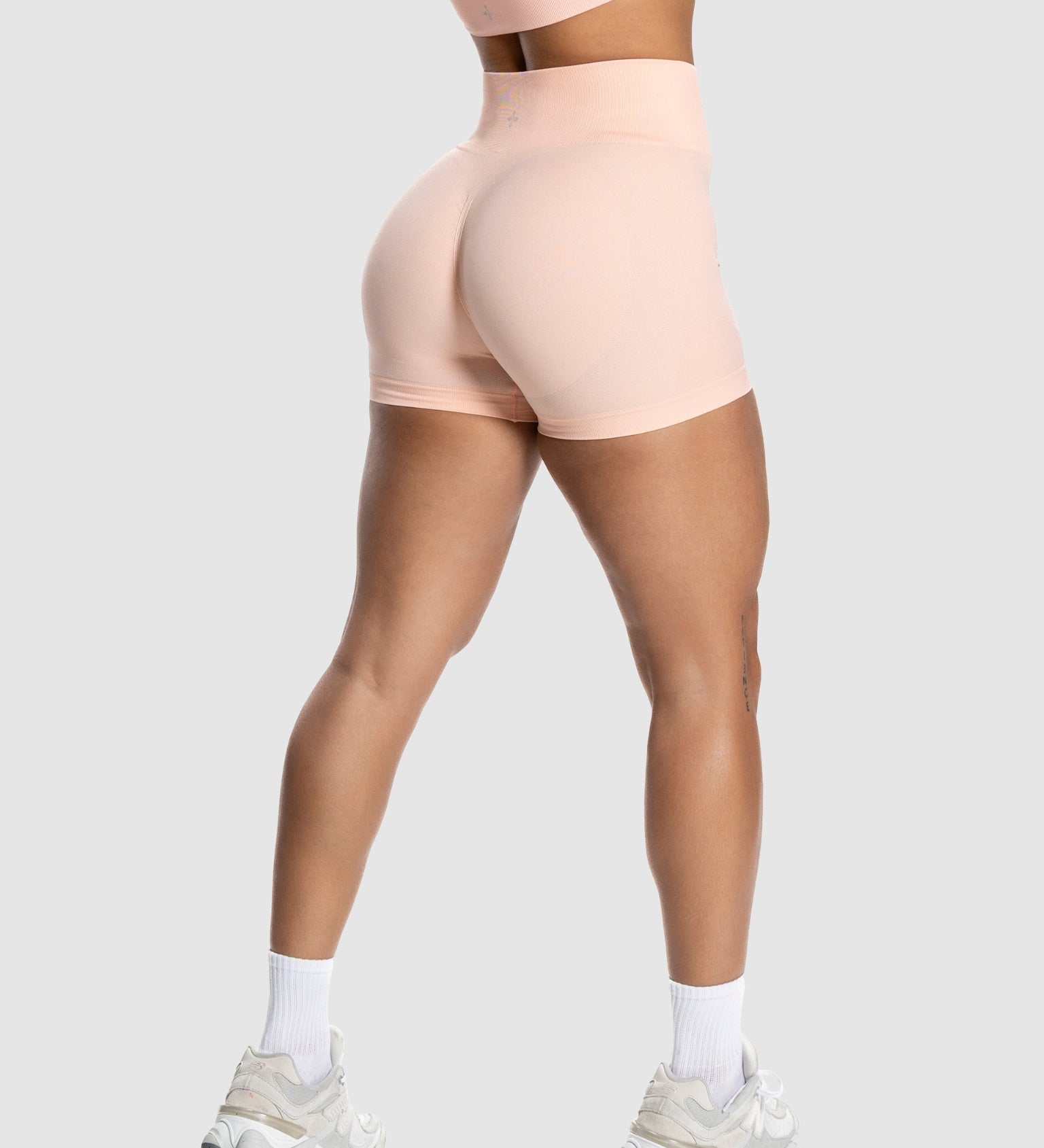 PureEase Seamless Shorts