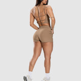 Zuri Ribbed Summer Set