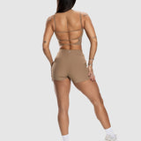 Zuri Ribbed Summer Set