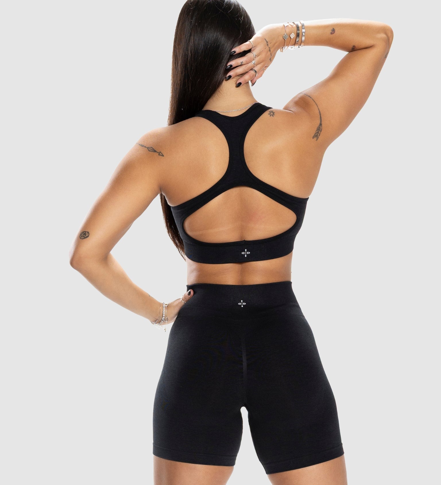 Seamless Bliss Crop Top