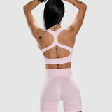 Seamless Bliss Crop Top