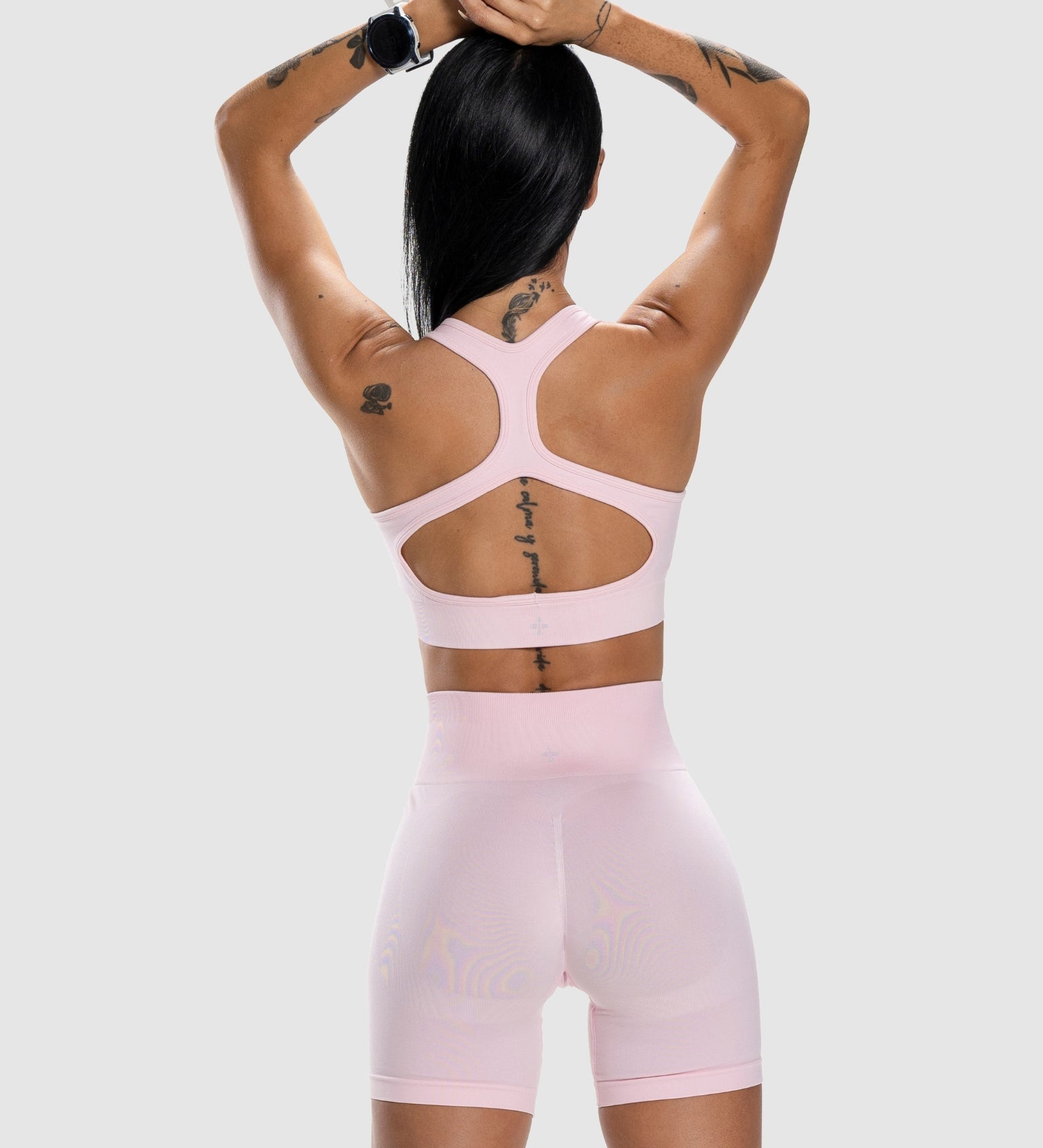 Seamless Bliss Crop Top