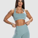 Seamless Bliss Crop Top