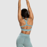 Seamless Bliss Crop Top