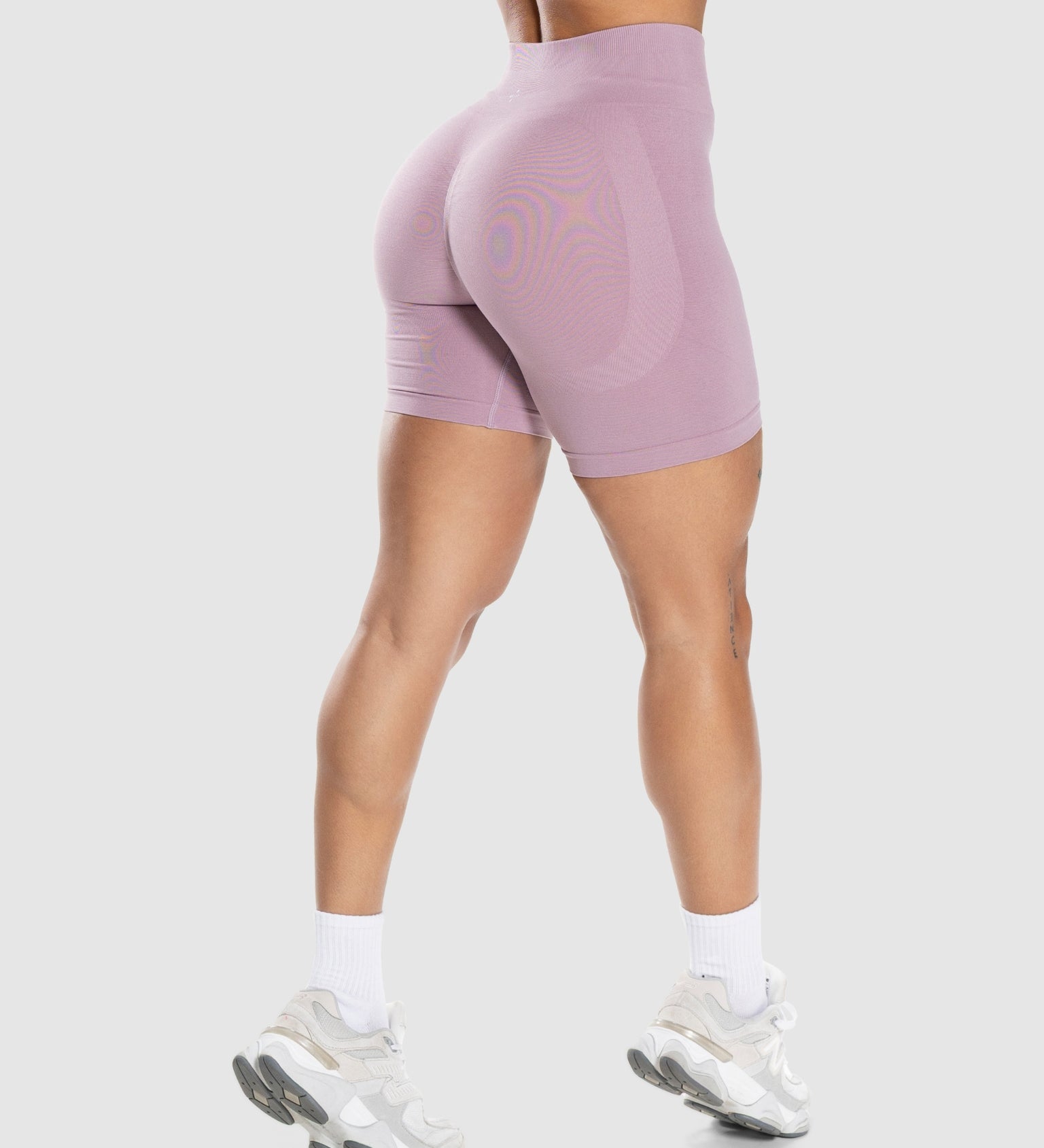 Seamless Bliss Shorts