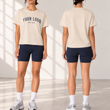 Studio Boxy Tee Custom Studio Collection