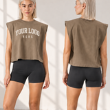 Studio Structured Tank Custom Studio Collection